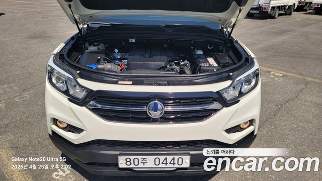 KG Mobility Rexton 2019 — photo 20