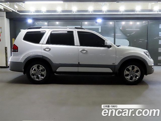 Kia Mohave 2018 — photo 3
