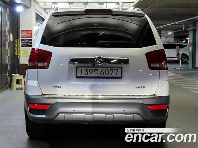 Kia Mohave 2018 — photo 5