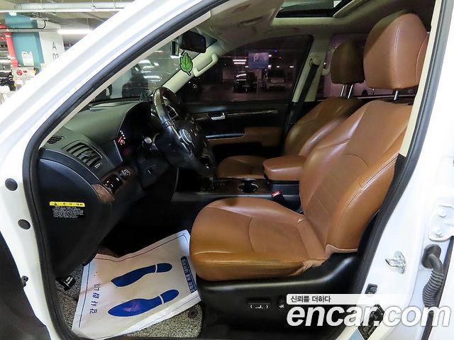 Kia Mohave 2018 — photo 6