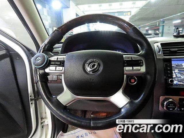 Kia Mohave 2018 — photo 8