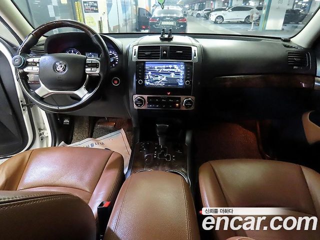Kia Mohave 2018 — photo 10