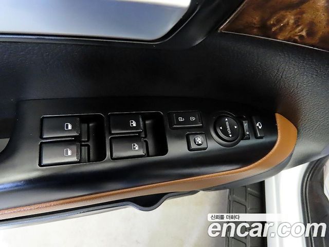 Kia Mohave 2018 — photo 13