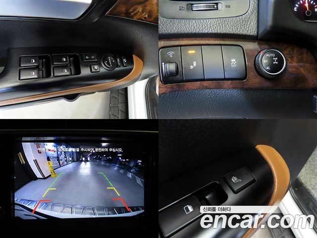 Kia Mohave 2018 — photo 18