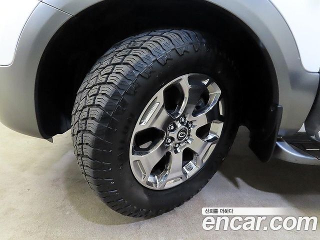 Kia Mohave 2018 — photo 20
