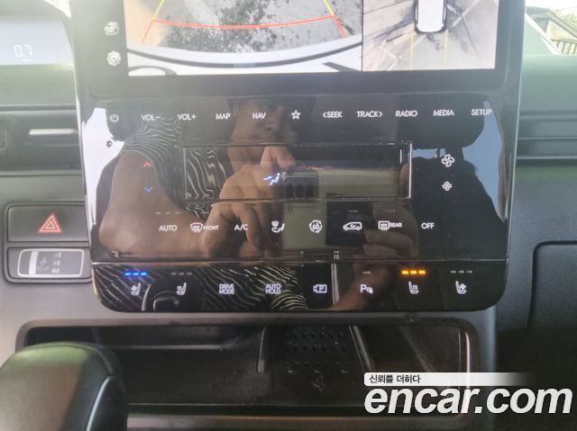 Hyundai Staria 2022 — photo 13