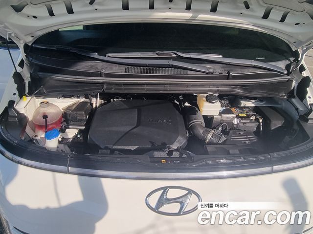 Hyundai Staria 2022 — photo 15