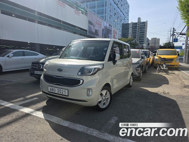 Kia RAY 2012 — photo 1