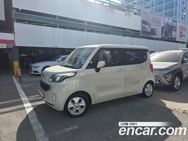 Kia RAY 2012 — photo 2