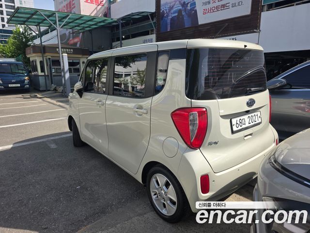 Kia RAY 2012 — photo 3