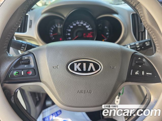 Kia RAY 2012 — photo 4