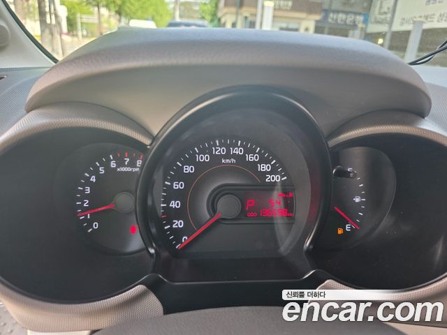 Kia RAY 2012 — photo 5