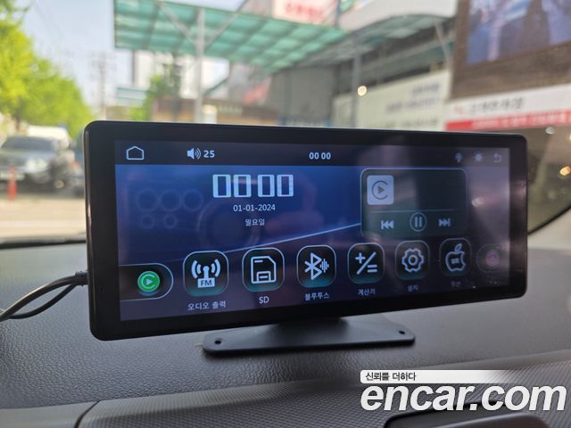 Kia RAY 2012 — photo 7