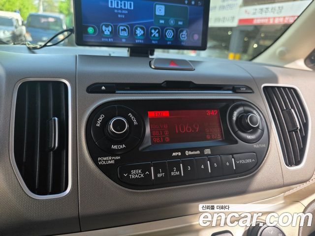 Kia RAY 2012 — photo 9