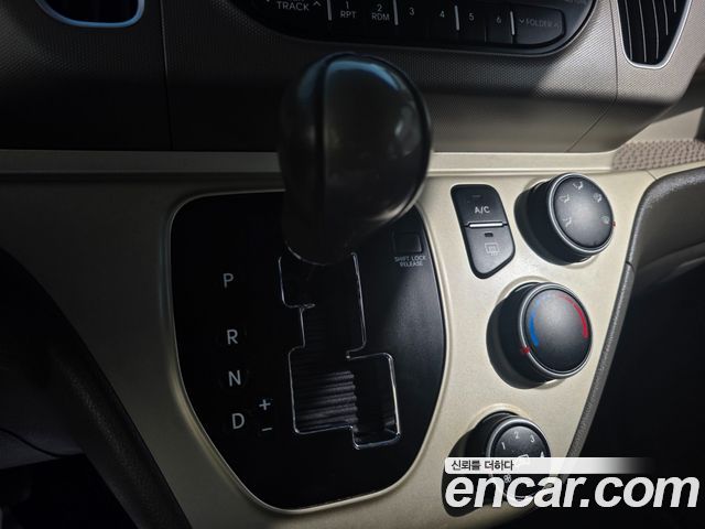 Kia RAY 2012 — photo 10