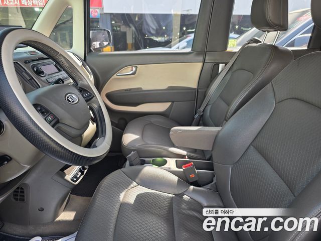 Kia RAY 2012 — photo 12