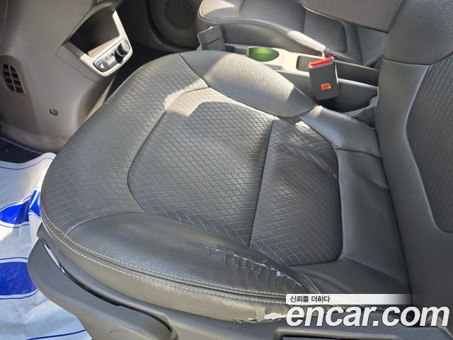 Kia RAY 2012 — photo 13