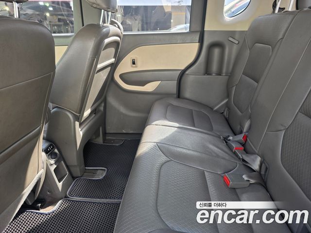 Kia RAY 2012 — photo 14