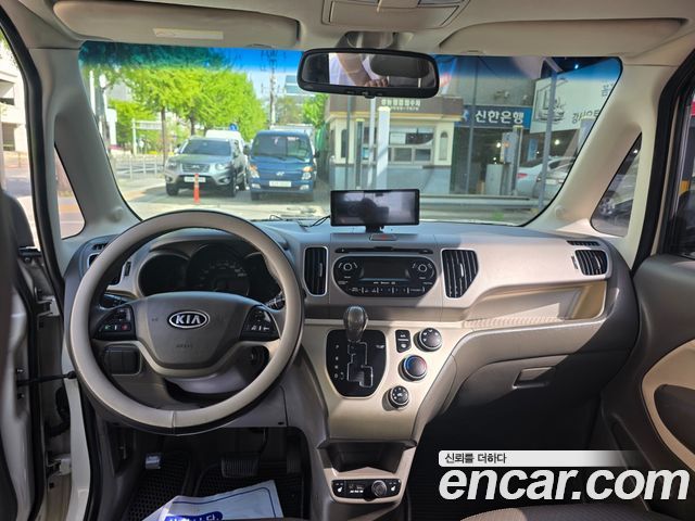 Kia RAY 2012 — photo 15