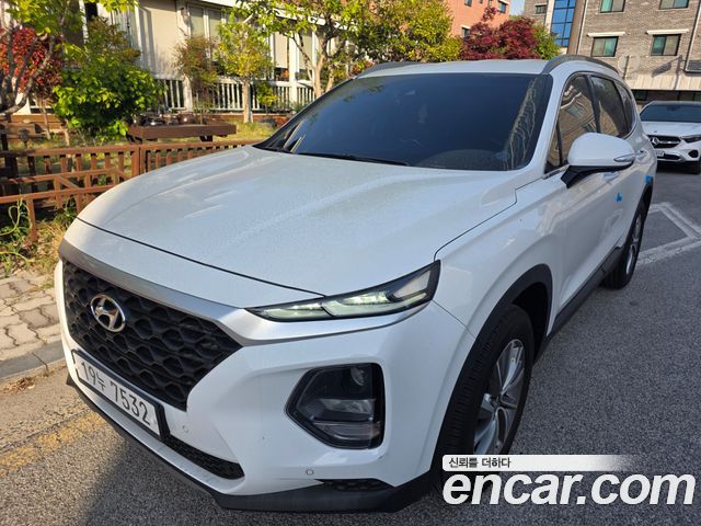 Hyundai Santafe 2019 — photo 1
