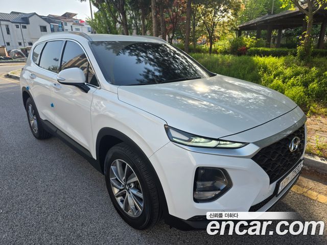 Hyundai Santafe 2019 — photo 2