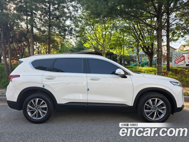 Hyundai Santafe 2019 — photo 3