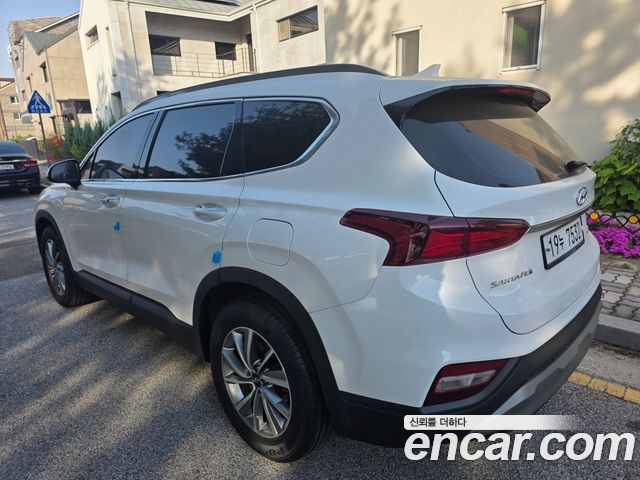 Hyundai Santafe 2019 — photo 5