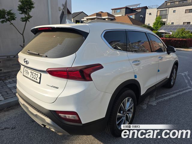 Hyundai Santafe 2019 — photo 6