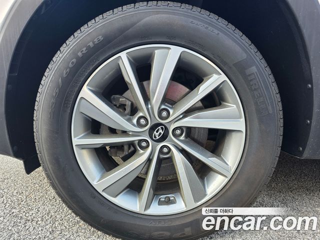 Hyundai Santafe 2019 — photo 7