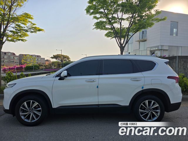 Hyundai Santafe 2019 — photo 9