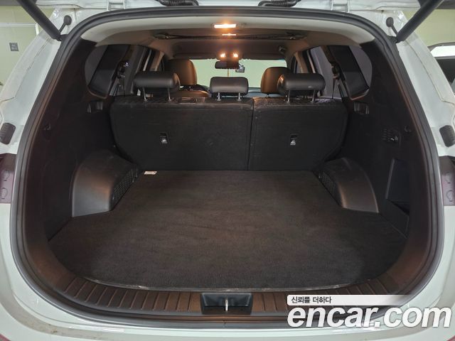 Hyundai Santafe 2019 — photo 16