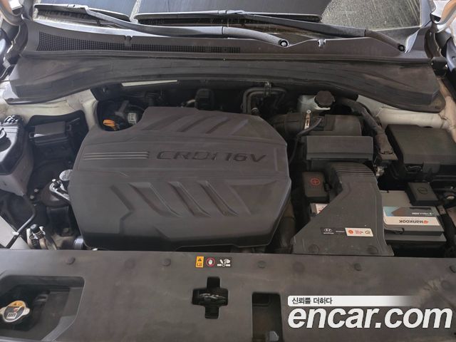 Hyundai Santafe 2019 — photo 17
