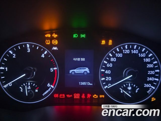 Hyundai Santafe 2019 — photo 19