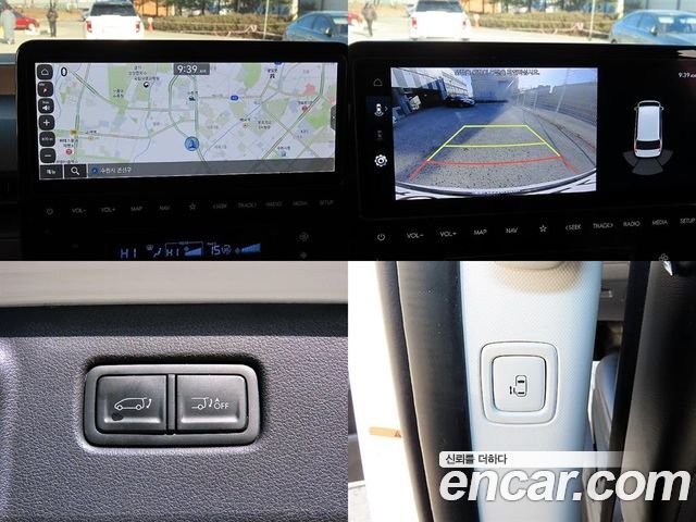 Hyundai Staria 2023 — photo 13