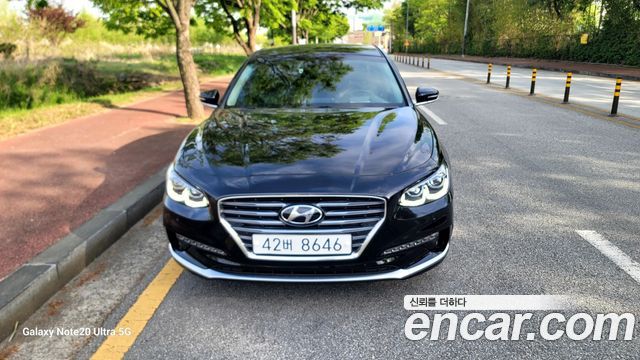 Hyundai Grandeur 2018 — photo 3