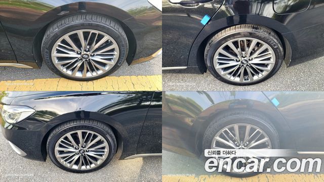Hyundai Grandeur 2018 — photo 5
