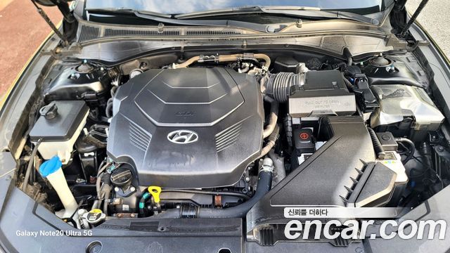 Hyundai Grandeur 2018 — photo 6