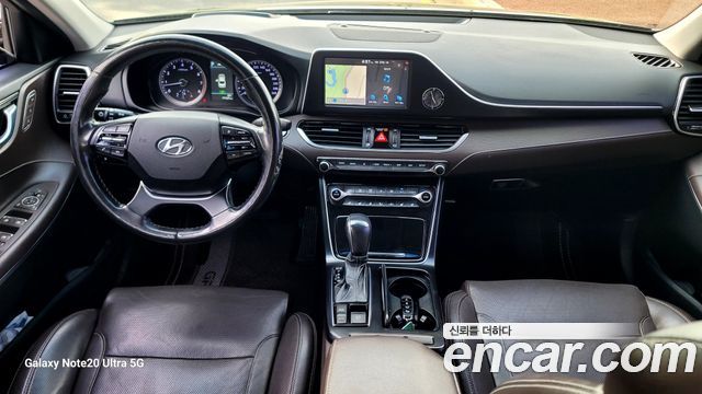 Hyundai Grandeur 2018 — photo 7