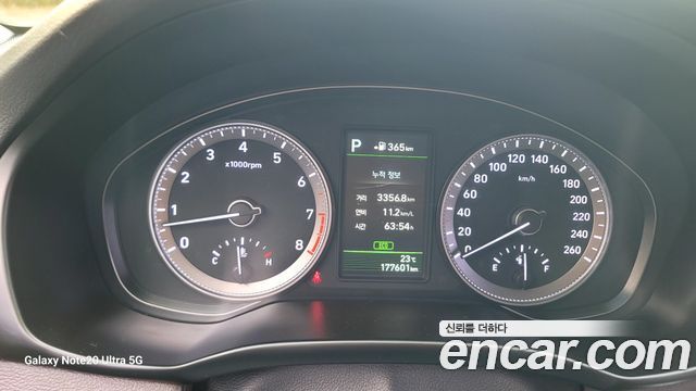 Hyundai Grandeur 2018 — photo 8