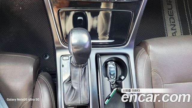 Hyundai Grandeur 2018 — photo 9