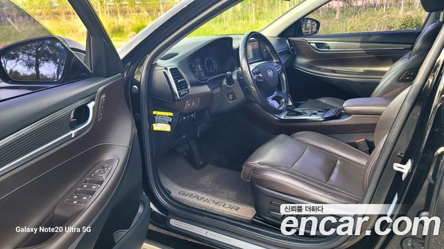 Hyundai Grandeur 2018 — photo 10