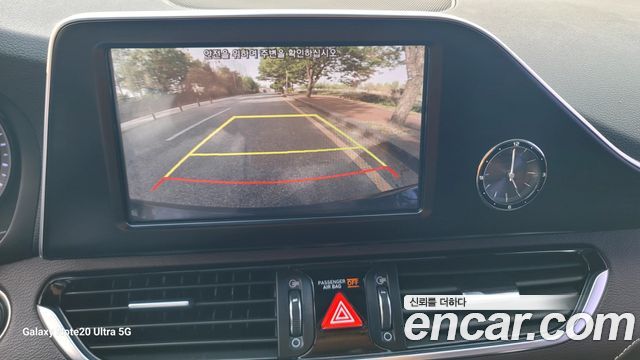 Hyundai Grandeur 2018 — photo 11