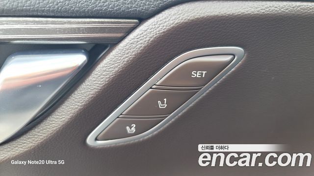 Hyundai Grandeur 2018 — photo 12