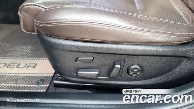 Hyundai Grandeur 2018 — photo 14