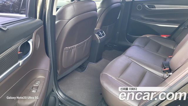 Hyundai Grandeur 2018 — photo 15
