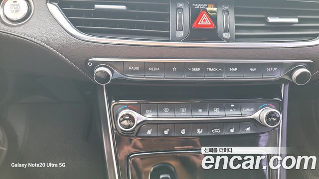Hyundai Grandeur 2018 — photo 16