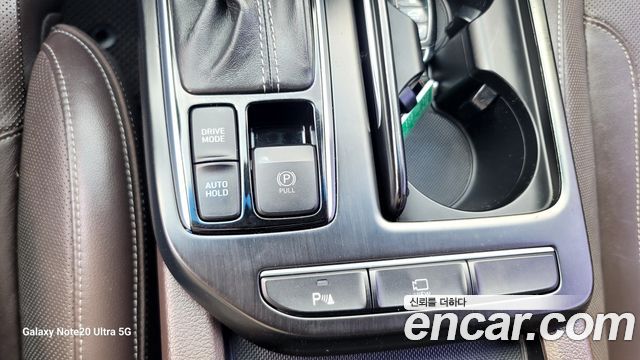 Hyundai Grandeur 2018 — photo 17