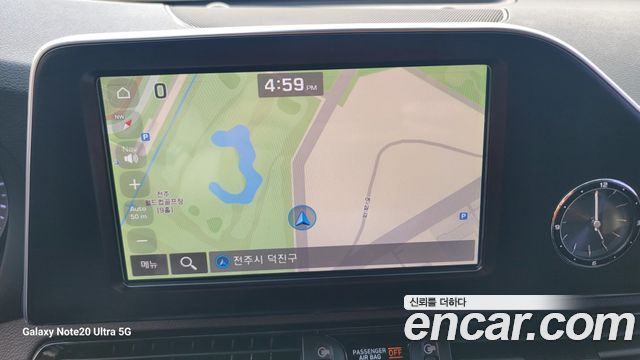 Hyundai Grandeur 2018 — photo 18