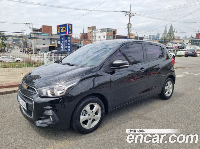 Chevrolet Korea Spark 2017 — photo 1