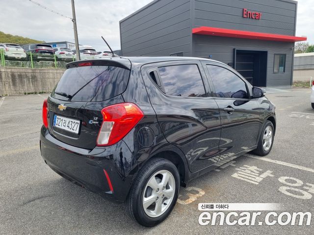 Chevrolet Korea Spark 2017 — photo 2